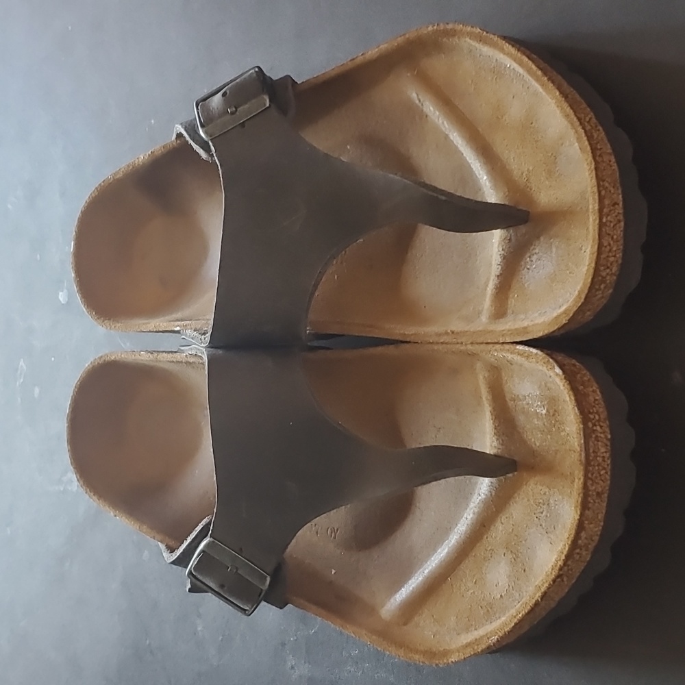 Birkenstock sandals